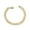 H, variant on Hevirgo Men Bracelet Thick Chain Cuban Style Polished Smooth Hollow Out Stainless Steel Hip Hop Individual Club Party Wrist Jewelry