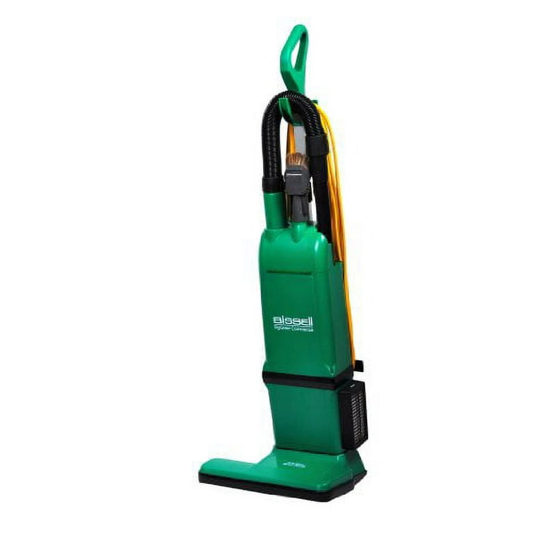 bissell big green commercial vacuum