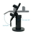 thumbnail image 4 of AOOOWER Adjustable POS Terminal Stand Adjustable Angle Rotation Credit Card Machine Rack, 4 of 8