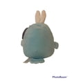 thumbnail image 2 of Squishmallows 8" Abel the Manatee with Bunny Ears, 2 of 2