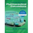 thumbnail image 1 of Stoklosa and Ansel's Pharmaceutical Calculations, 1 of 1