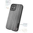 thumbnail image 5 of Smartish iPhone 12 mini Slim Case - Gripmunk [Lightweight + Protective] Thin Cover (Silk) - {Chef's Special}, 5 of 8