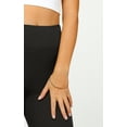 thumbnail image 6 of Conceited Women's Chloe High Waist Ultra Soft Basic Yoga Leggings - Pack of 2, 6 of 7