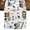 White, variant on Table Runners 60 Inches Long Dress Scarves, Cartoon Tractor Farmhouse Kitchen/Dining Table Runner, Small Coffee Tablerunners, Cute Green Digger Shovel Truck Rustic 13x60 Inch
