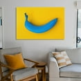 thumbnail image 6 of Blue Banana Poster Decorative Painting Canvas Wall Art Living Room Posters Bedroom Painting,Unframe-style,16x24inch(40x60cm), 6 of 8