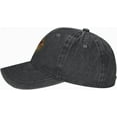 thumbnail image 3 of Ball Cap Put It On My Husbands Tab Cap for Womens Cool Hat Natural, 3 of 8