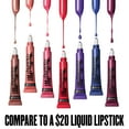 thumbnail image 6 of COVERGIRL Melting Pout Liquid Lipstick, 155 Gel-Mate, 6 of 8