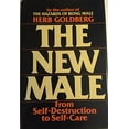 thumbnail image 1 of Pre-Owned The new male: From self-destruction to self-care, 9780688035266, 0688035264, Hardcover, First Edition edition, 1 of 1