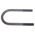 thumbnail image 2 of Fits 1984-1989 Jeep Cherokee Crown Automotive Leaf Spring Axle U Bolt 52000232 OEM Replacement; 3.08 Inch Wide; Single, 2 of 5