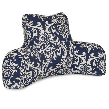Majestic Home Goods French Quarter Indoor Outdoor Bed Rest Pillow