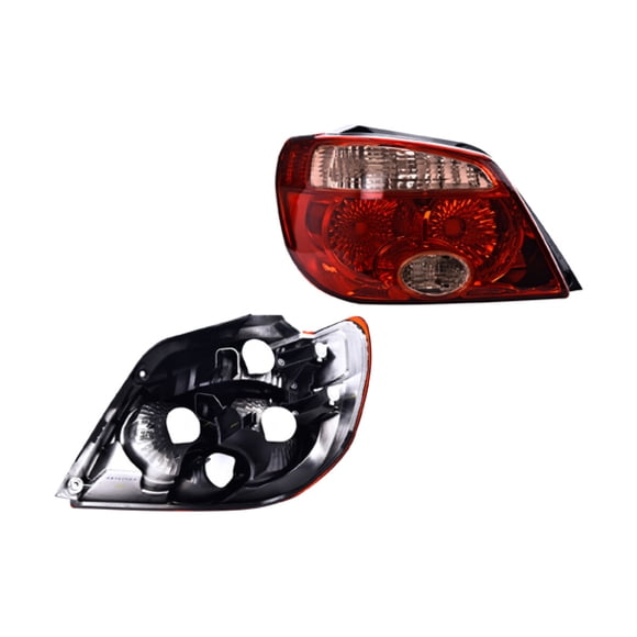 Calavera DEPO 2005 A 2006 Mitsubishi Izq S/Foco