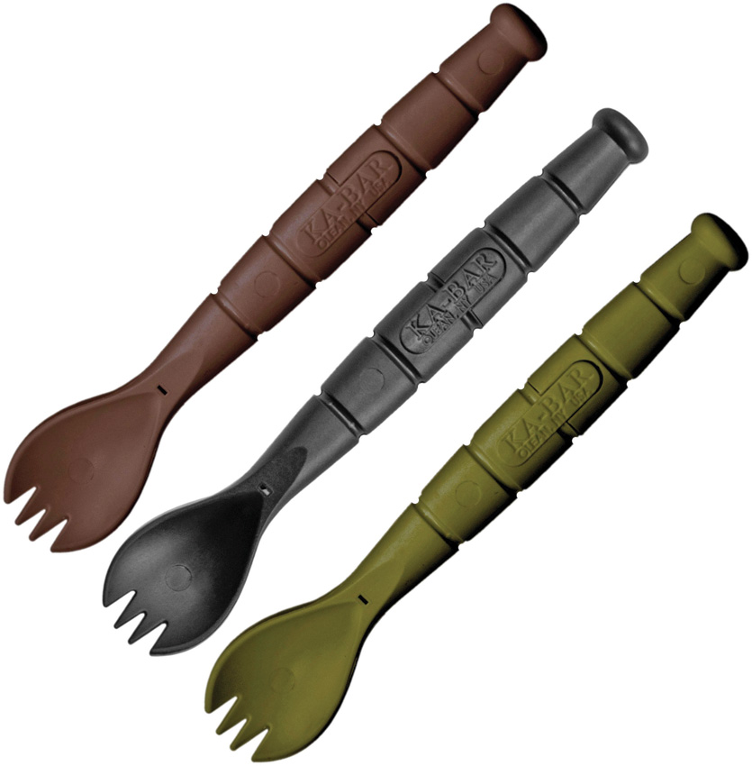 Sport Spork 3 Pack