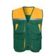 thumbnail image 1 of TaTaai Breathable Women V Neck Vest Jacket Fishing Hiking Travel Outdoor Lightweight Quick Drying Machine Washable No Fading Sports Casual Daily Wear Top Gift, 1 of 6