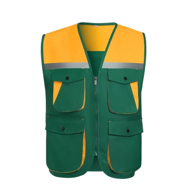 TaTaai Breathable Women V Neck Vest Jacket Fishing Hiking Travel Outdoor Lightweight Quick Drying Machine Washable No Fading Sports Casual Daily Wear Top Gift