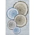 thumbnail image 2 of Addison Rugs Premium Machine Washable Mayfield  Blue 10' x 14' Rug, 2 of 6