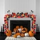 thumbnail image 5 of Uuiauoio Halloween Maple Leaf Garland Artificial Rattan Hanging Decor for Indoor Mantel Party Fireplace Wall Decoration, 5 of 8