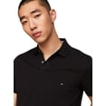 thumbnail image 2 of Polo Tommy Hilfiger 1985 Slim de manga corta para hombre, 2 of 5