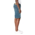 thumbnail image 3 of Levi Strauss Signature Men's Athletic Denim Shorts, 3 of 4