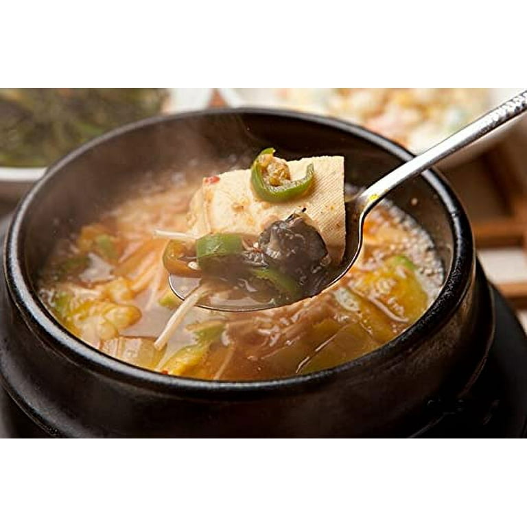 CJ Haechandle Soybean Paste, Korean Doenjang, 500g (1lb