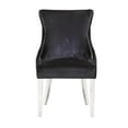 thumbnail image 3 of STONEFORT CHAIR – STEEL in Black SET OF 6, 3 of 6