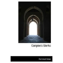 Campion's Works (Hardcover)