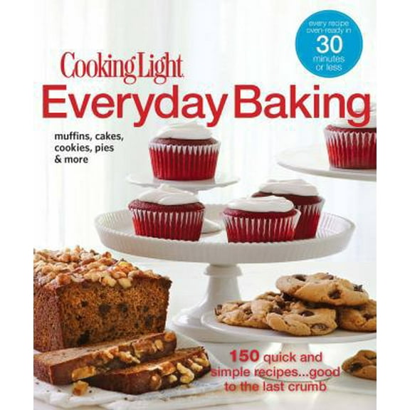 Pre-Owned Everyday Baking (Paperback) 0848734416 9780848734411