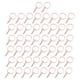 thumbnail image 1 of Llaveros divididos Hugo con Cadena de 1', 1 of 8