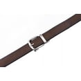 thumbnail image 4 of Ratchet Belt for Men Leather Dress Belts with Automatic Buckle,1.5inch width, 4 of 4