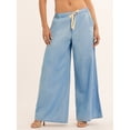thumbnail image 2 of Jessica Simpson Women's Nara Pull On Wide Leg Pant, Sizes XS-XL, 2 of 6