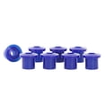 thumbnail image 2 of SuperPro SPF2472K Rear Leaf Spring Bushing Set Compatible with 59-76 Interceptor, 3000, 2 of 3