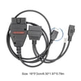 thumbnail image 4 of Galletto 1260 ECU OBD Flasher FTDI Car ECU Flasher Multilingüe (cable OBD+2P), 4 of 9