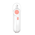 thumbnail image 1 of Cortauñas para perros y gatos, cortauñas para perros, cortauñas para mascotas con luz LED, cortauñas para gatos con protector de seguridad, cortauñas, 1 of 5