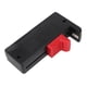thumbnail image 4 of Probador de batería, portátil Digital 1.5V 9V Comprobador de batería Comprobador Universal Battery Checker Medidor Analizador de diagnóstico EOTVIA No, 4 of 4