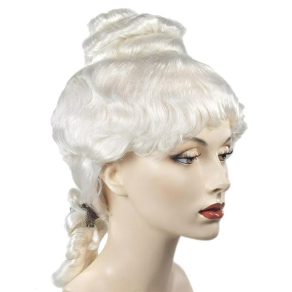 Morris Costumes LW170BL Animal Bob Wig for Women