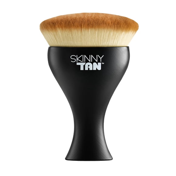 Brocha para pulir el cuerpo Skinny Tan Essential, herramienta autobronceadora