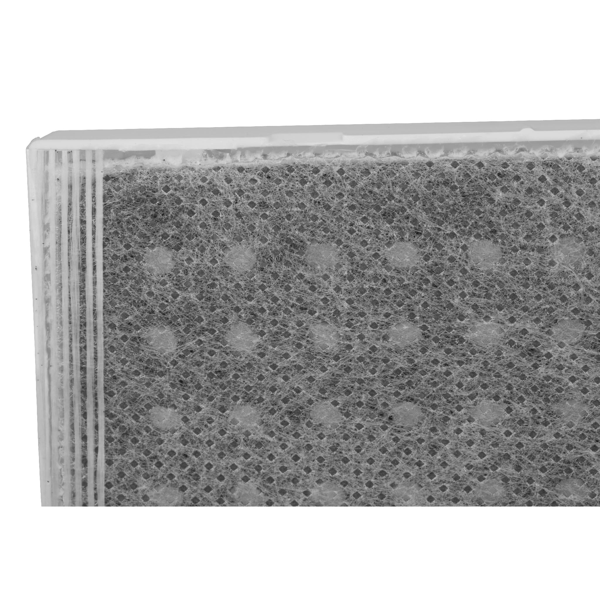 WEN Replacement Refrigerator Air Filter, 3 Pack (OEM part number LT120F, LT120F3)