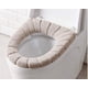 thumbnail image 5 of El asiento del inodoro, el asiento del inodoro se puede lavar 3 veces/suave/grueso/lavable/elástico., 5 of 5