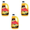 Armor All 11322G Ultra Shine Wash and Wax, 1.89L (Pack of 3)