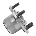 thumbnail image 6 of Detroit Axle - Rear Wheel Hub and Bearing Assembly for Diamante Eclipse Laser Talon FWD 5 Lug W/ 2-Wheel ABS 512011 Fits select: 1990-1993 EAGLE TALON TSI, 1990-1993 PLYMOUTH LASER RS, 6 of 7