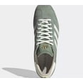 thumbnail image 5 of Adi - das Originals Gazelle Silver Green Off White MEN'S SHOES JP7783, 5 of 5