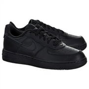 Little Kids Nike Force 1 Black/Black-Black (314193 009) - 10.5
