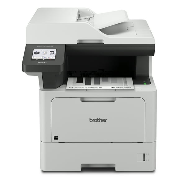 Brother MFCL5710DW Monochrome Laser Multifunction Business