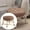 Coffee, variant on Low Rolling Stool,Short Rolling Stool,Pedicure Stool,Low Stool With Wheels,Heavy-Duty Round Stool,360-Degree Rotation,Universal Wheels,For Manicure,Mechanic,Home Office,Garage Shop,1 PC,Coffee