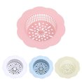 thumbnail image 2 of Visland Flower Shape Sewer Drain Filter Cover Kitchen Basin Sink Strainer Waste Stopper, 2 of 6