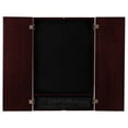thumbnail image 2 of Viper Metropolitan Mahogany Soft Tip Dartboard Cabinet and Viper 797 Electronic Dartboard, 2 of 4
