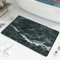 thumbnail image 4 of Non-Slip Diatomaceous Earth Bath Mat | Quick-Dry Absorbent Floor Mat | 40x60cm (15.74x23.62in) | Waterproof & Washable | for Bathroom, Toilet & Entryway - Multicolor, 4 of 5