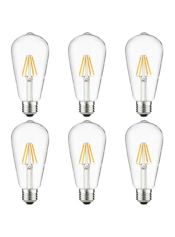 Edison Light Bulbs in Decorative Light Bulbs