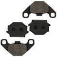 thumbnail image 4 of Niche Complete Semi-Metallic Brake Pad Kit for Yamaha Grizzly 300 ATV MK1001503, 4 of 5
