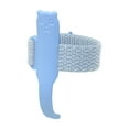 thumbnail image 2 of 4x Corrector De Muñeca Antigancho Para Niños, Herramienta De Sujeción De Muñeca Transpirable, Agarre De Bolígrafo Azul, 2 of 8