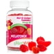 thumbnail image 1 of Suplemento Gomitas de Melatonina Mel-O-Licious Natural para Niños y Adultos 60 Gomitas Masticables Maxi Health MH-756664S, 1 of 2